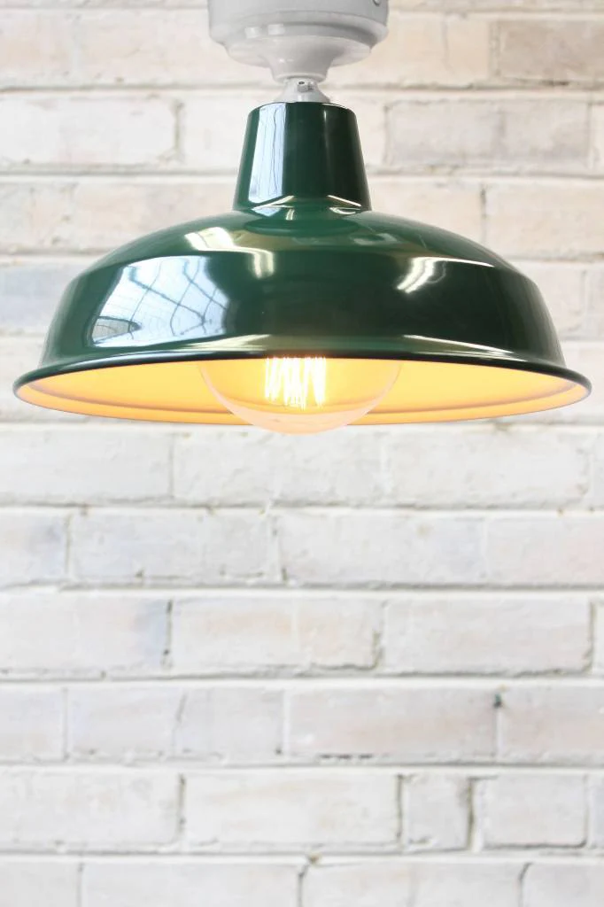 Warehouse Close To Ceiling Light - Image 15