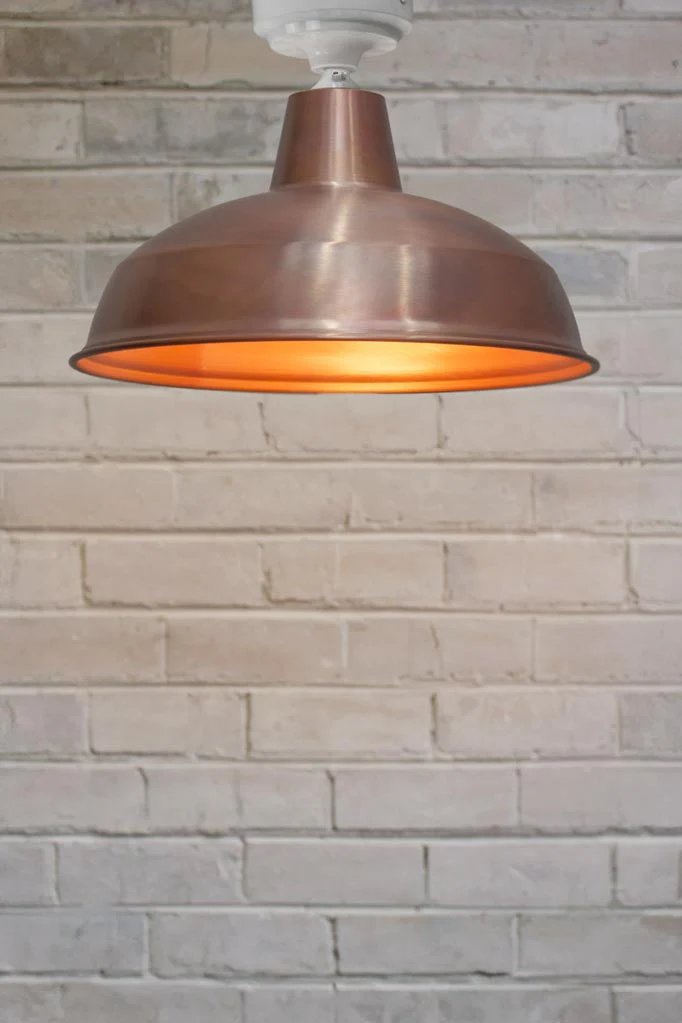 Warehouse Close To Ceiling Light - Image 16