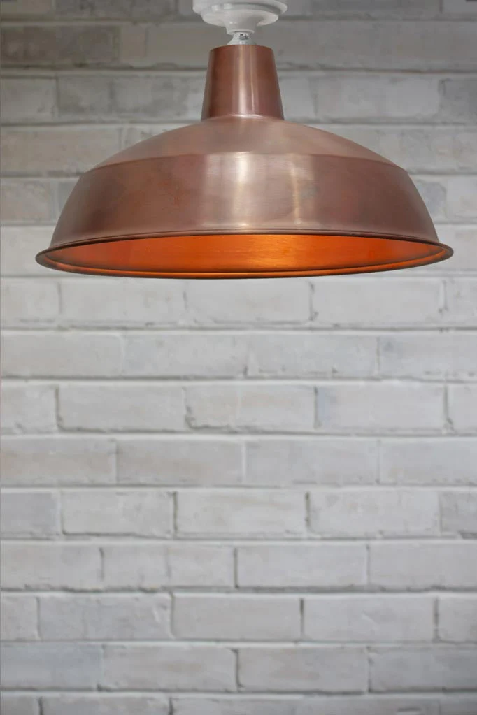 Warehouse Close To Ceiling Light - Image 17