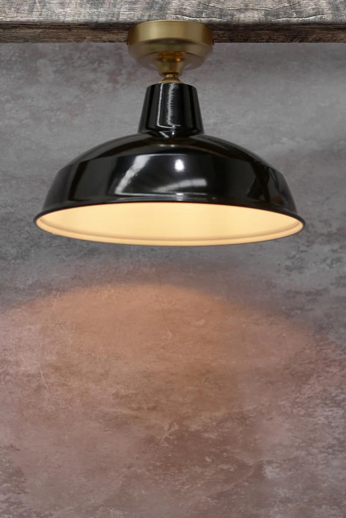 Warehouse Close To Ceiling Light - Image 19