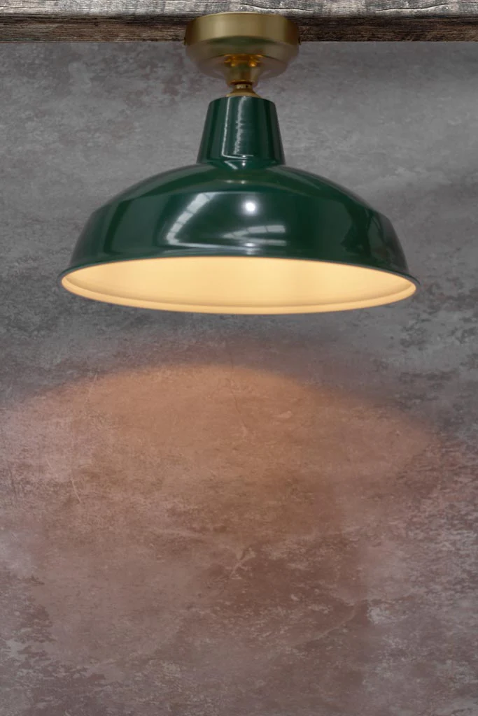 Warehouse Close To Ceiling Light - Image 21