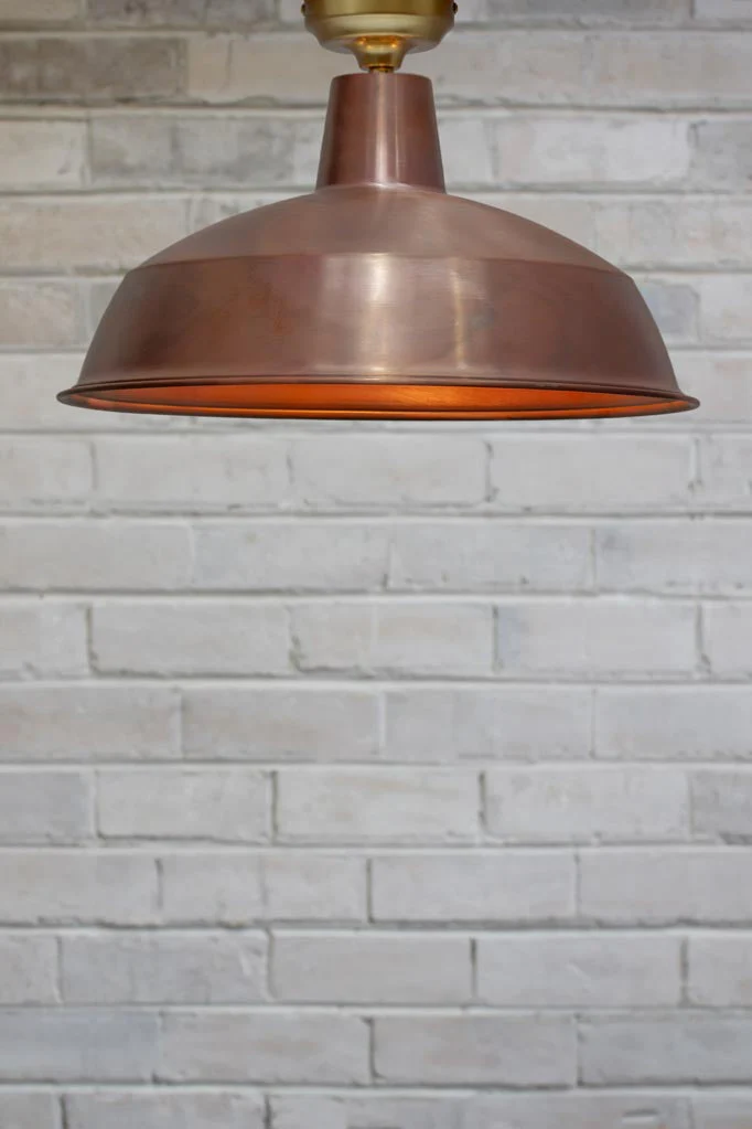 Warehouse Close To Ceiling Light - Image 22