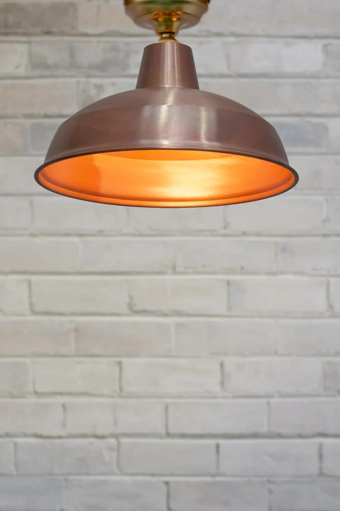 Warehouse Close To Ceiling Light - Image 23