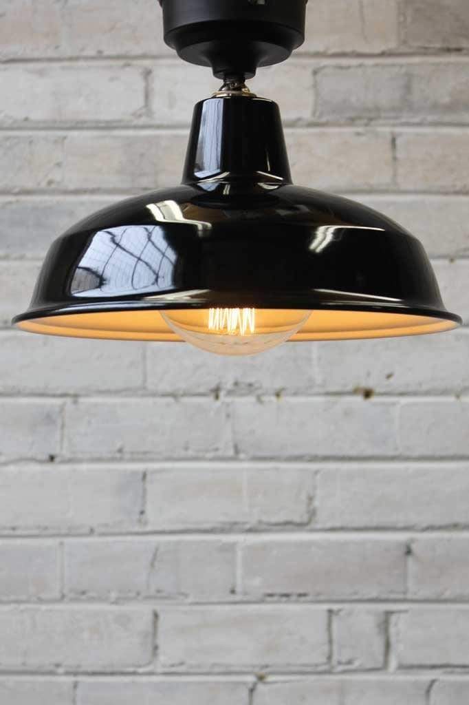 Warehouse Close To Ceiling Light - Image 3