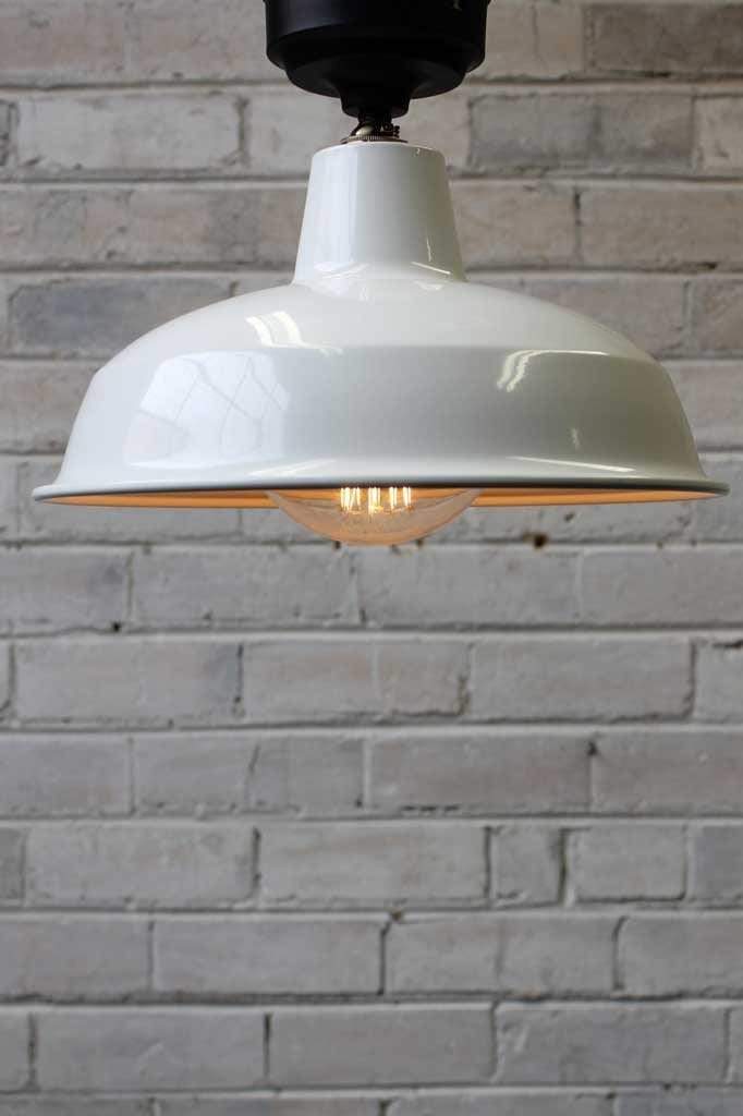 Warehouse Close To Ceiling Light - Image 4