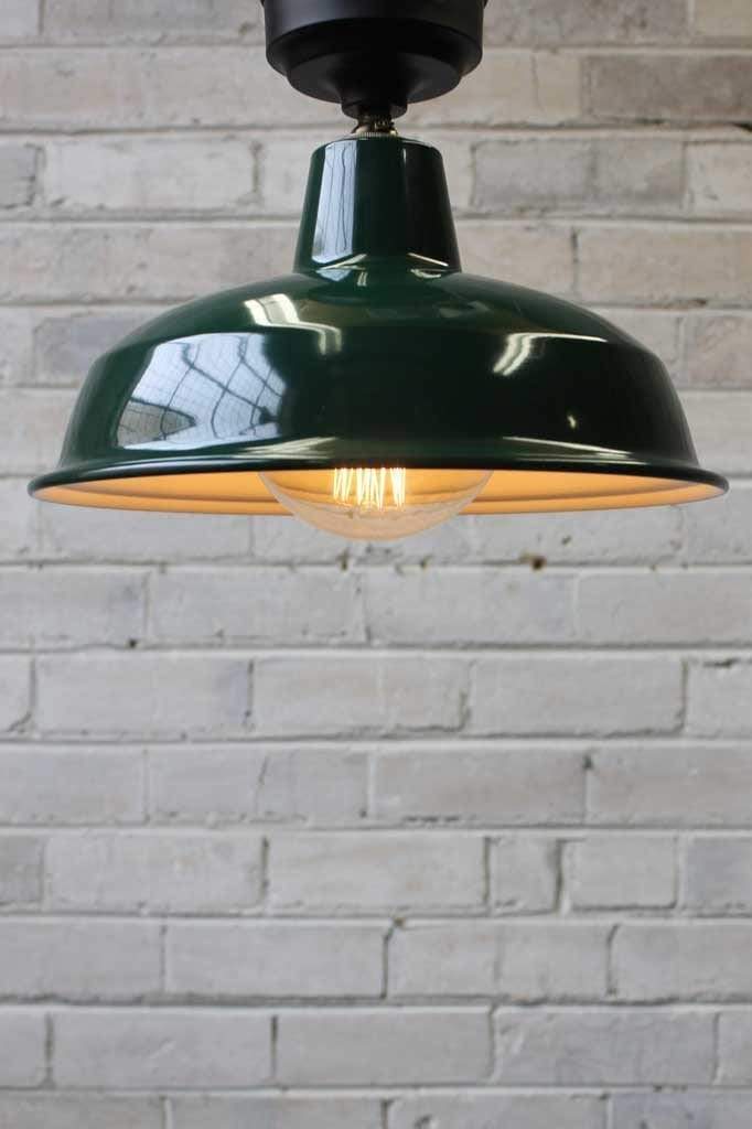 Warehouse Close To Ceiling Light - Image 5