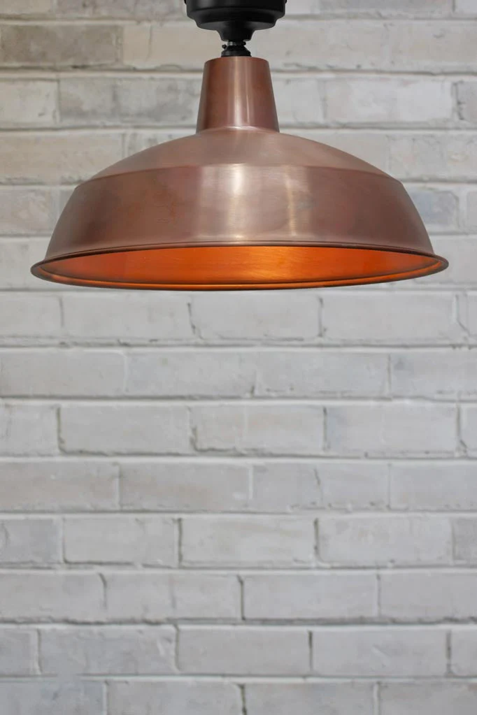 Warehouse Close To Ceiling Light - Image 6