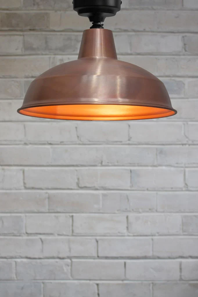 Warehouse Close To Ceiling Light - Image 7
