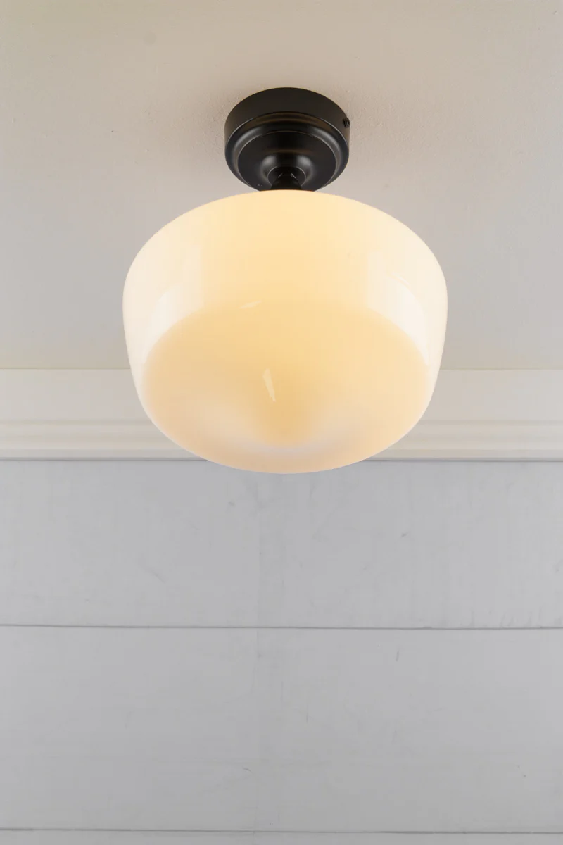 Washington Schoolhouse Outdoor Flush Mount - Image 3