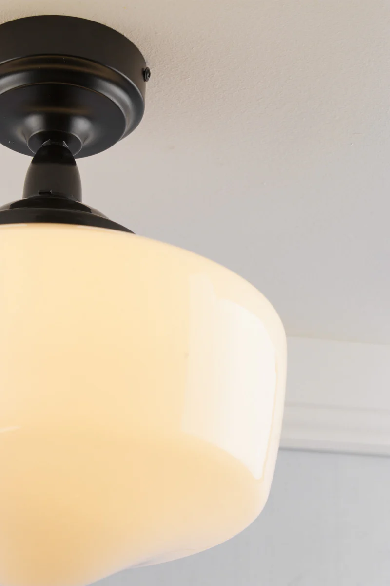 Washington Schoolhouse Outdoor Flush Mount - Image 4