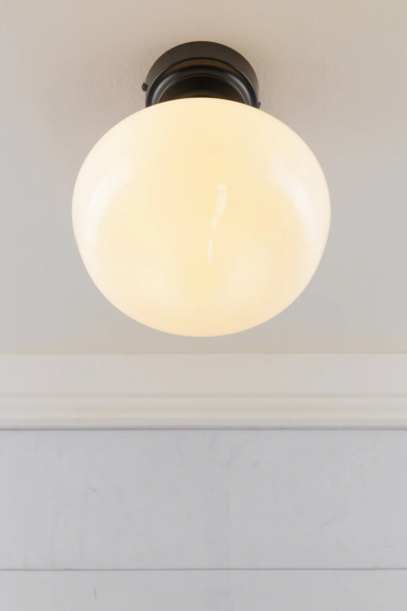 Washington Schoolhouse Outdoor Flush Mount - Image 6