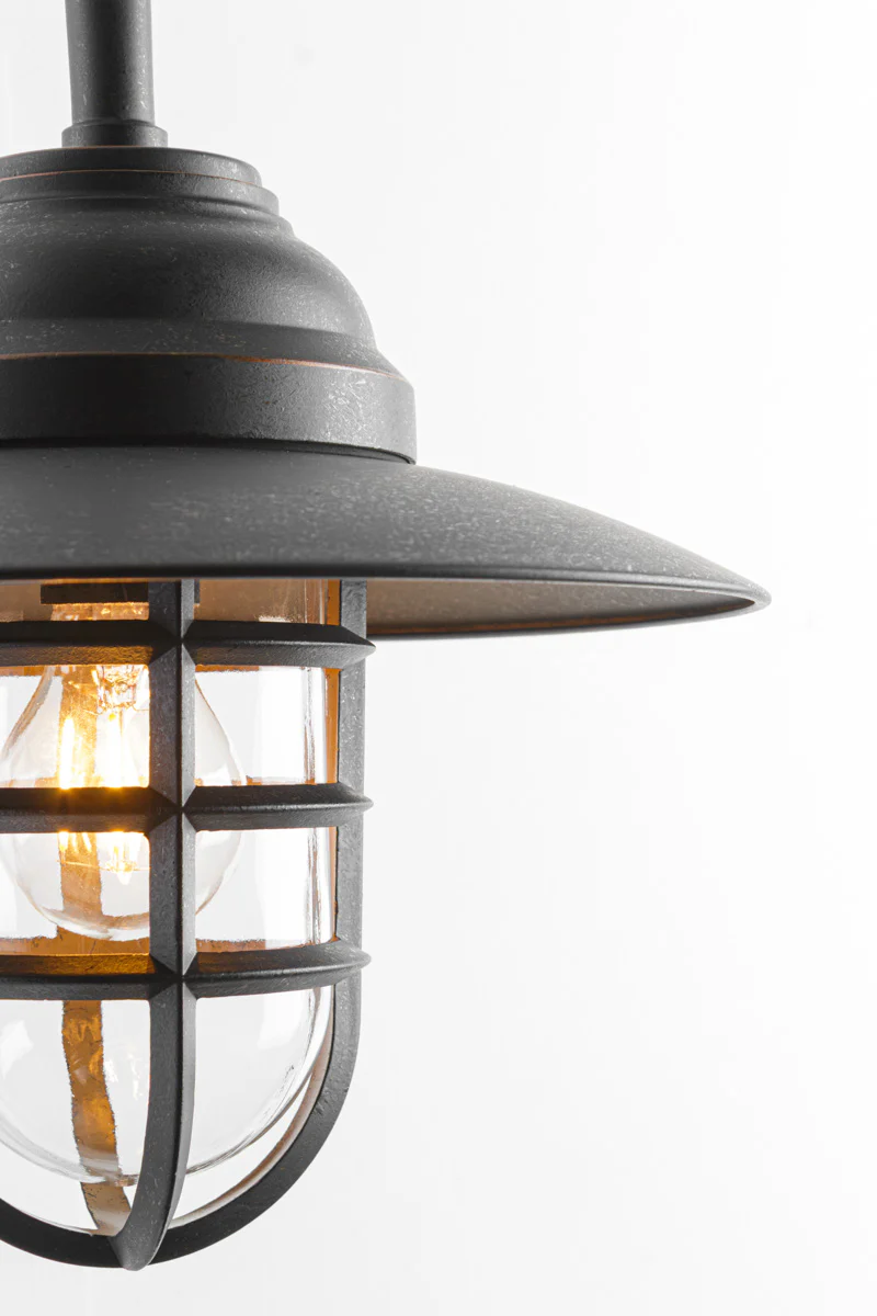 Wharf Exterior Wall Light - Image 10
