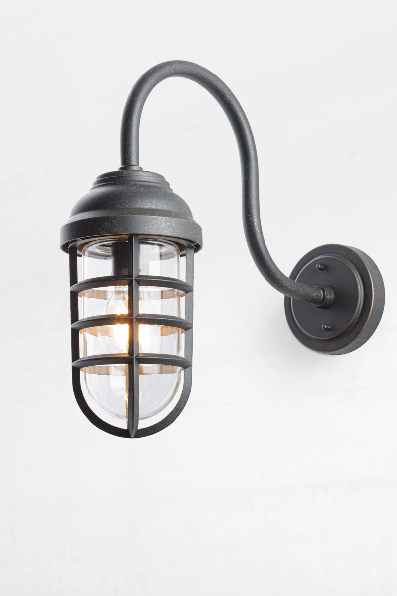 Wharf Exterior Wall Light - Image 3