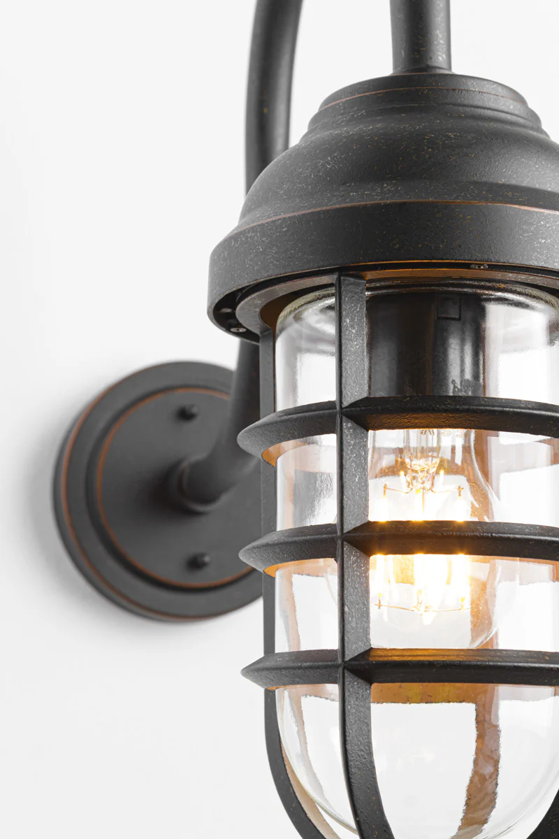 Wharf Exterior Wall Light - Image 4
