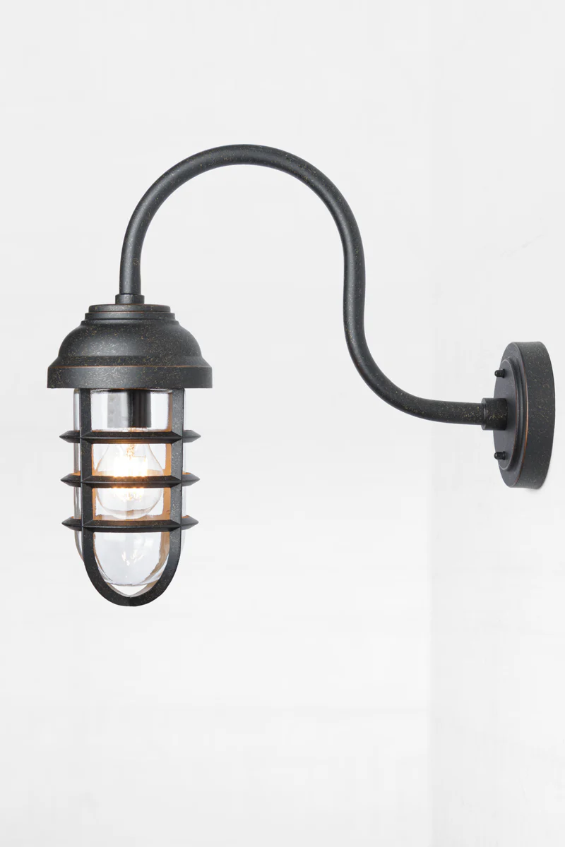 Wharf Exterior Wall Light - Image 5
