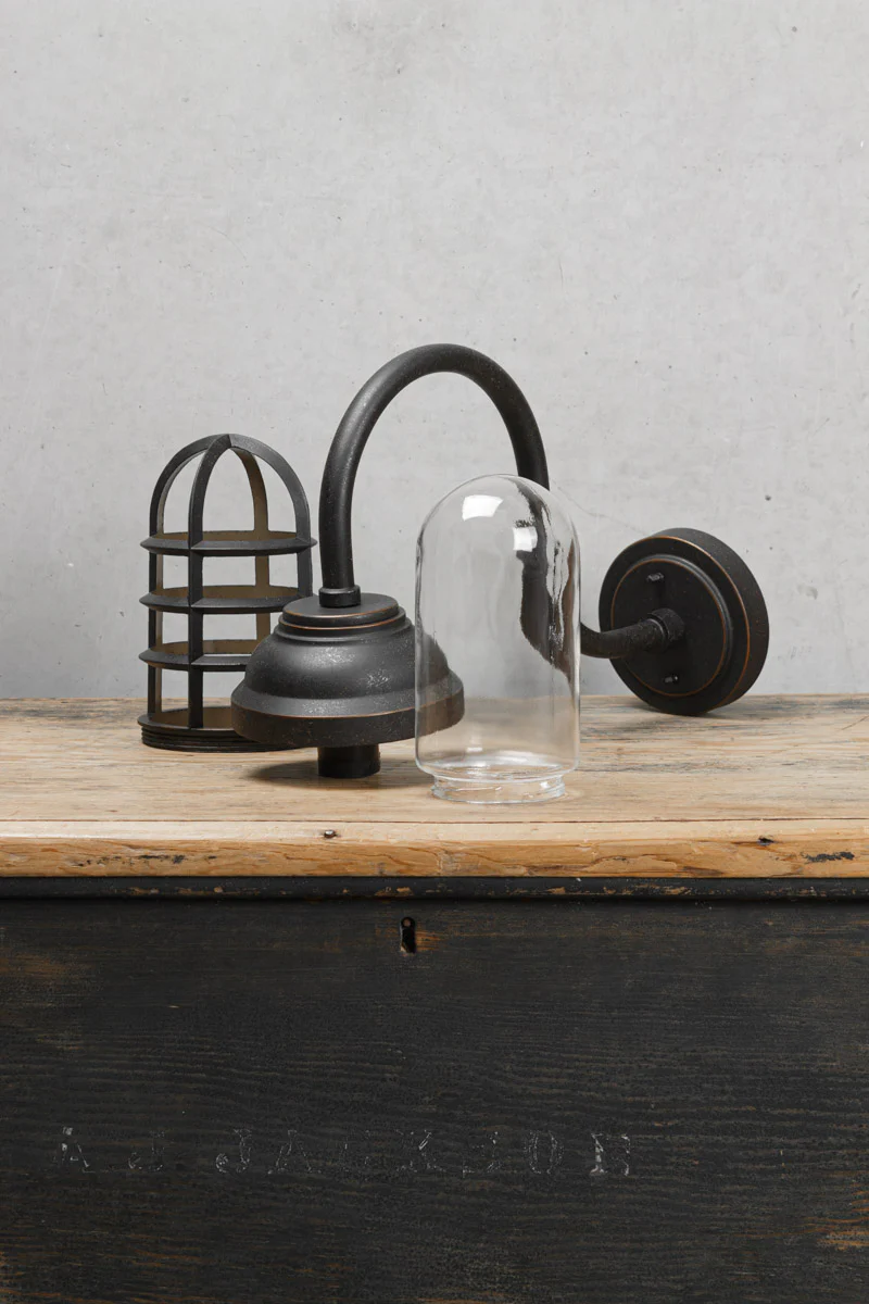 Wharf Exterior Wall Light - Image 6