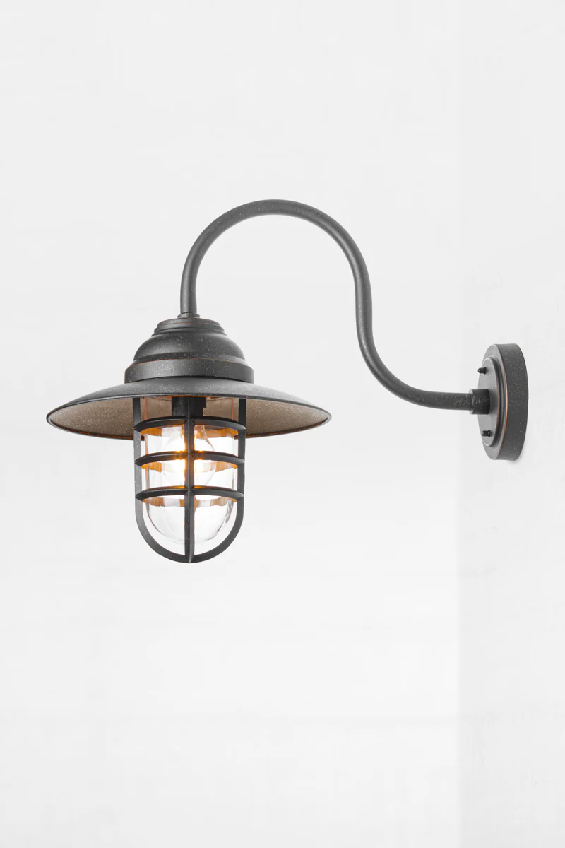 Wharf Exterior Wall Light - Image 7