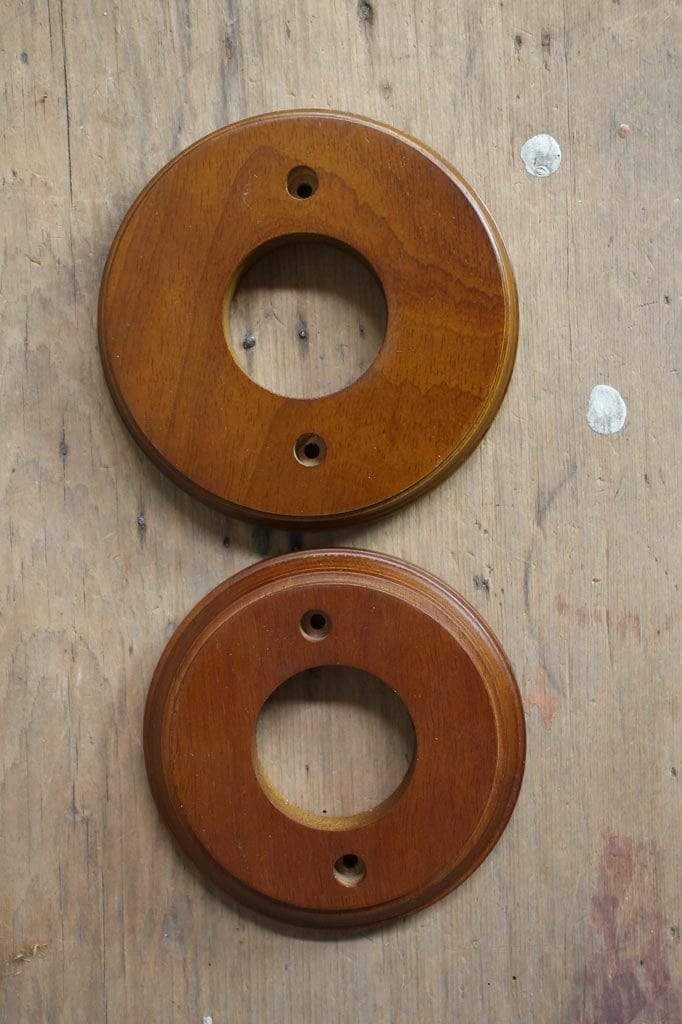 Wood Mounting Block - Image 3