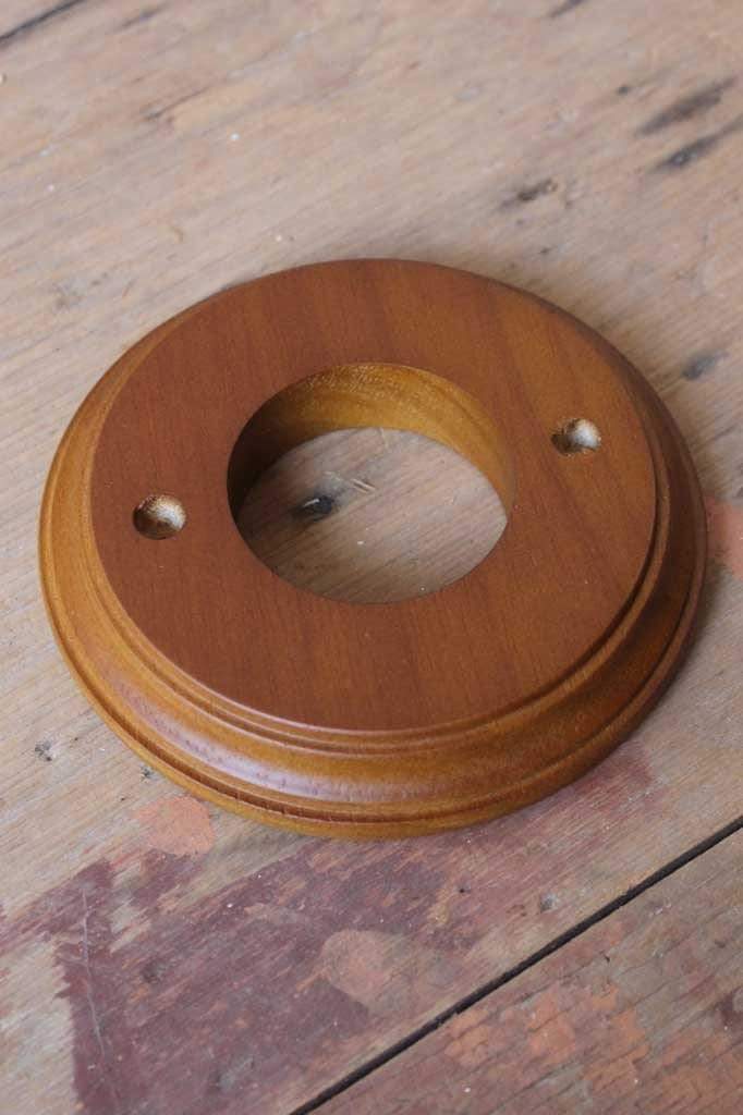 Wood Mounting Block - Image 4