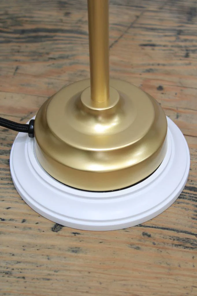 Wood Mounting Block - Table Lamps - Image 5