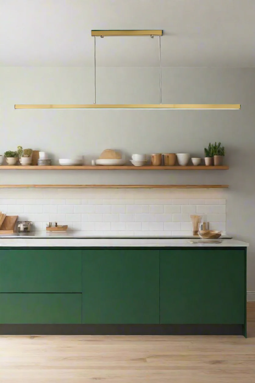 Workstation LED Linear Pendant - Image 4